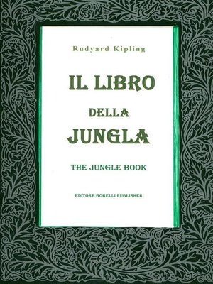 cover image of iI Libro della Giungla